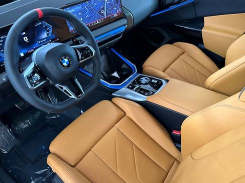 Used 2025 BMW X3 M50 w/ Premium Package image 11