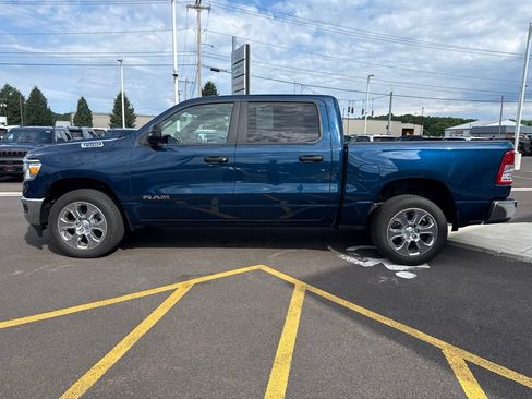 Used 2023 RAM 1500 Big Horn AWD/4WD image 5