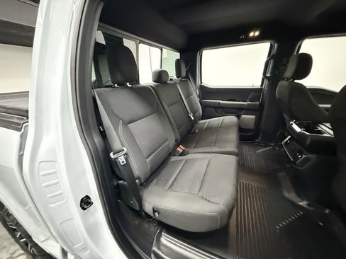 Used 2022 Ford F150 XLT w/ Equipment Group 302A High image 27