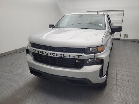 Used 2020 Chevrolet Silverado 1500 Custom w/ Custom Value Package AWD/4WD image 15