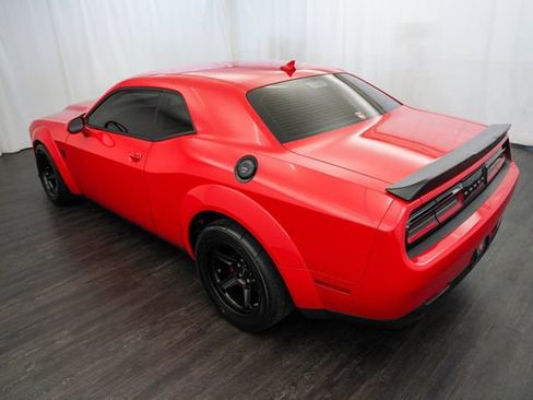 Used 2018 Dodge Challenger SRT Demon RWD image 11