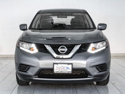 Used 2016 Nissan Rogue S AWD/4WD image 3