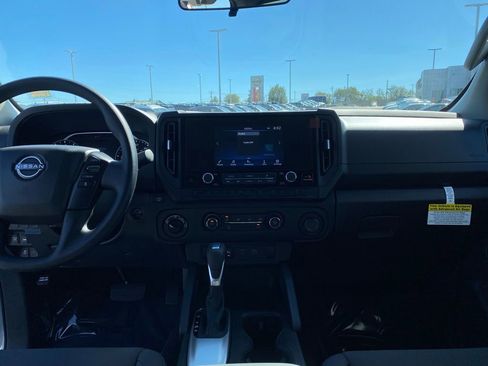 New 2026 Nissan Frontier S image 16