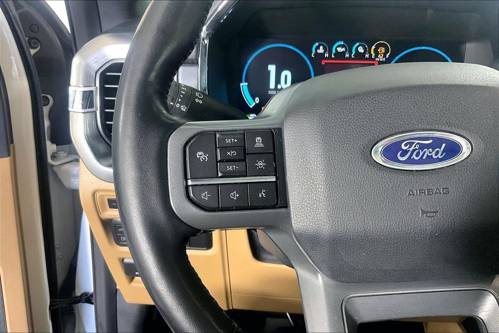 Used 2022 Ford F150 Lariat w/ Equipment Group 502A High AWD/4WD image 23