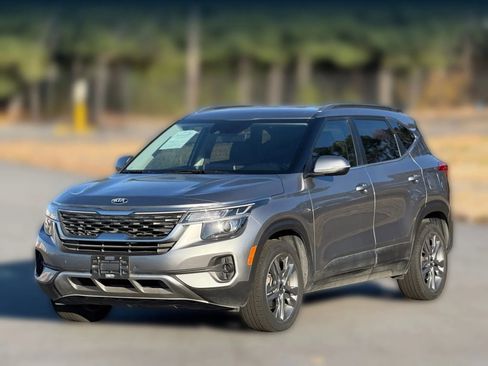 Used 2021 Kia Seltos S image 6