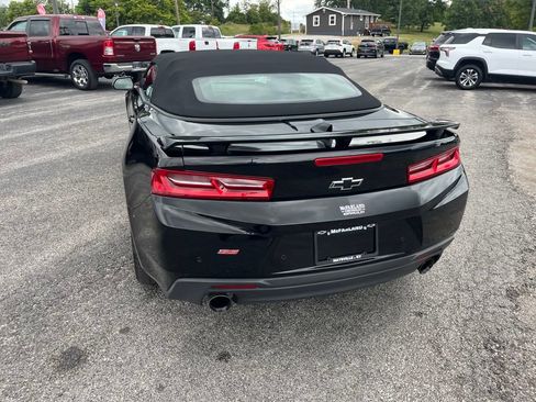 Used 2017 Chevrolet Camaro SS image 4