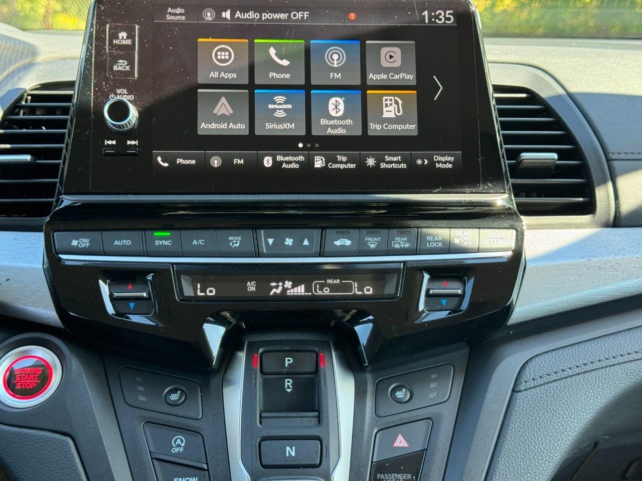 Used 2025 Honda Odyssey EX-L image 15