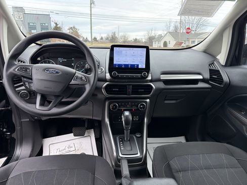 Used 2021 Ford EcoSport SE w/ SE Convenience Package image 14