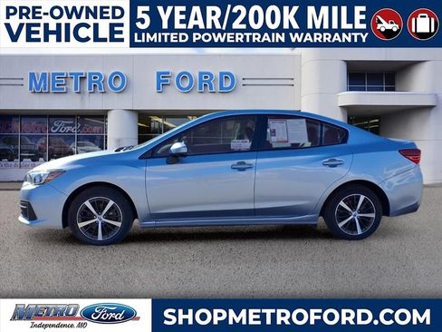 Used 2022 Subaru Impreza Premium image 7