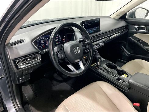 Used 2024 Honda Civic Touring image 8