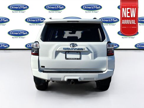 Used 2023 Toyota 4Runner SR5 image 7