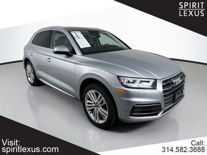 Used 2018 Audi Q5 2.0T Premium Plus w/ Premium Plus Package