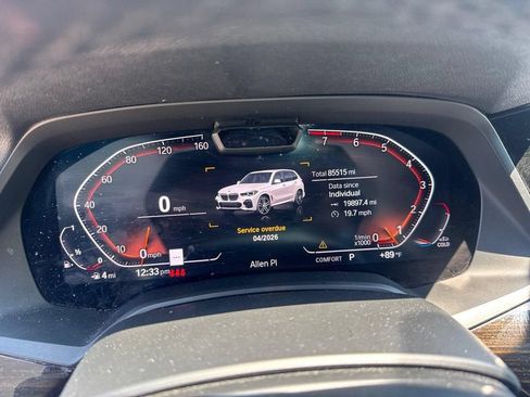 Used 2019 BMW X5 xDrive40i w/ M Sport Package AWD/4WD image 46