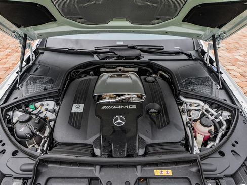Used 2024 Mercedes-Benz S 63 AMG S image 48