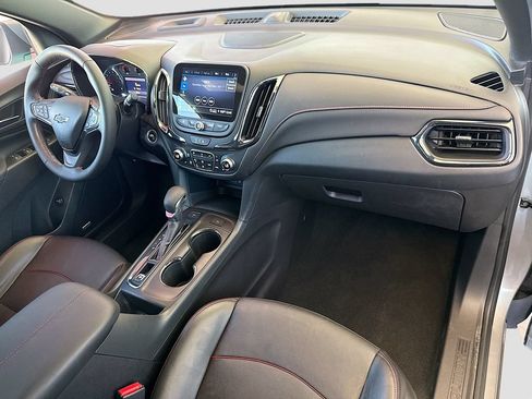 Used 2023 Chevrolet Equinox RS w/ RS Leather Package AWD/4WD image 17