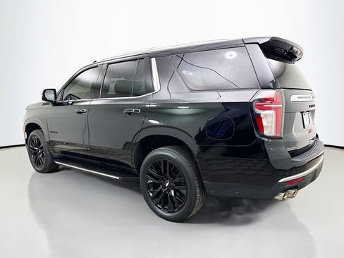 Used 2021 Chevrolet Tahoe High Country AWD/4WD image 5