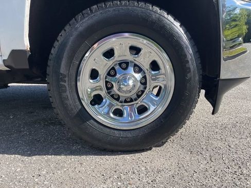 Used 2015 Chevrolet Silverado 2500 W/T AWD/4WD image 22