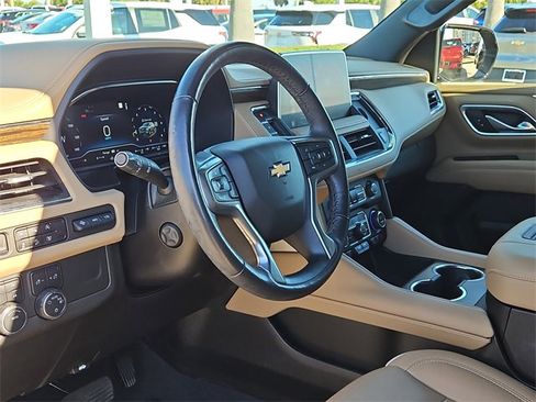 Used 2023 Chevrolet Tahoe Premier image 15