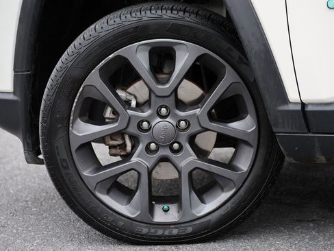 Used 2021 Jeep Compass 80th Special Edition w/ Sun and Sound Group image 7