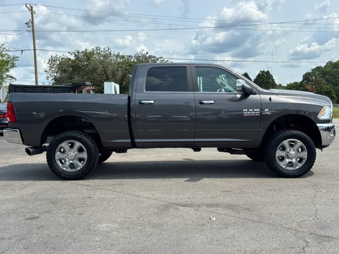 Used 2018 RAM 2500 Big Horn AWD/4WD image 4