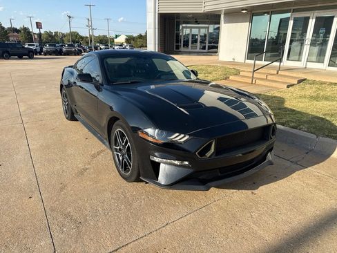 Used 2019 Ford Mustang Premium w/ Equipment Group 201A RWD image 1