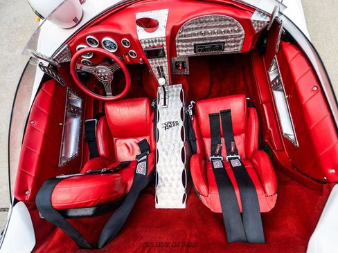 Used 1991 Chevrolet Corvette Coupe image 78