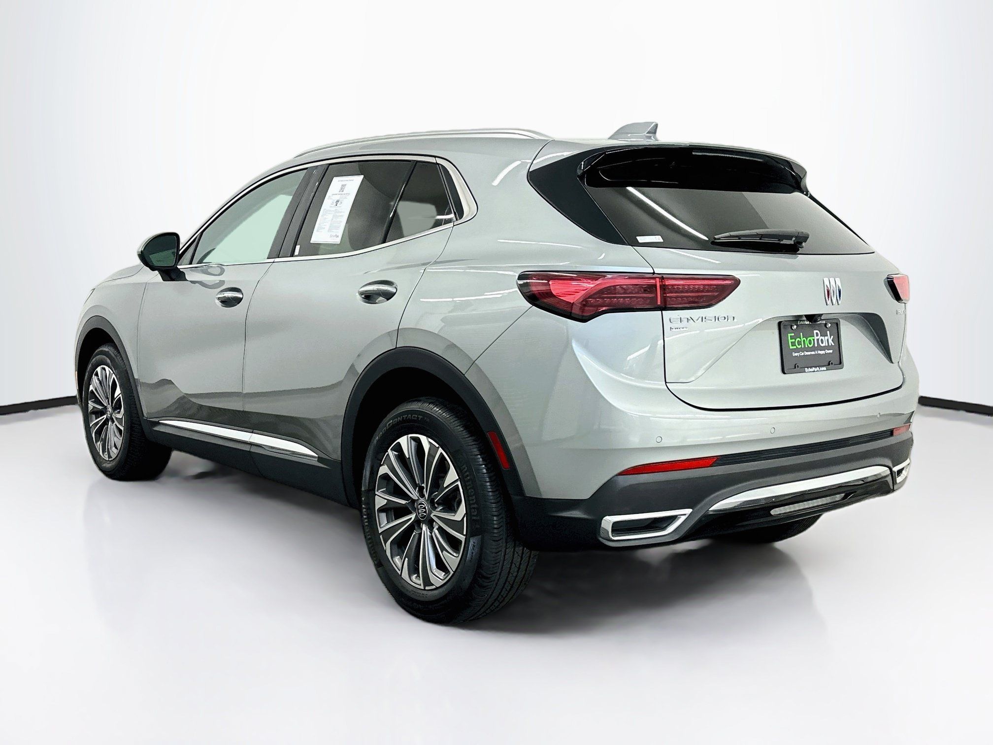 Used 2024 Buick Envision Preferred AWD/4WD image 5