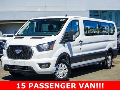 Used 2023 Ford Transit 350 XLT