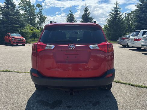 Used 2013 Toyota RAV4 XLE AWD/4WD image 23