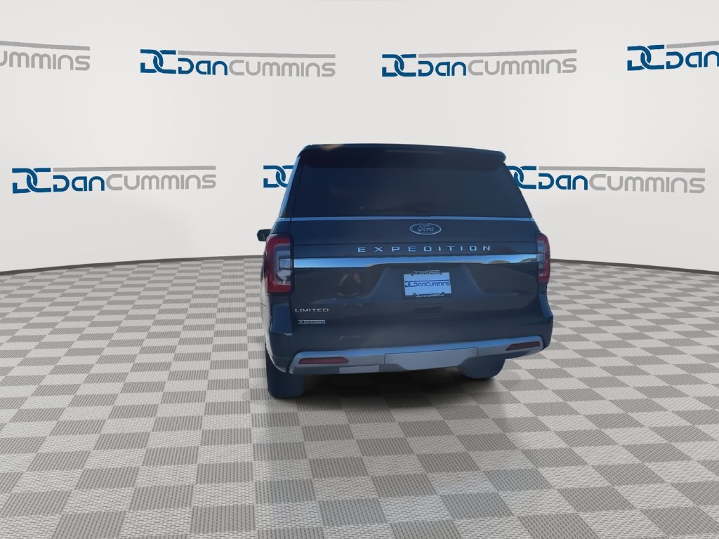 Used 2024 Ford Expedition Limited AWD/4WD image 7