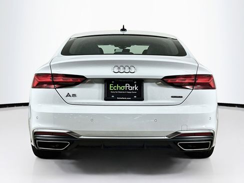 Used 2024 Audi A5 2.0T Premium Plus AWD/4WD image 7