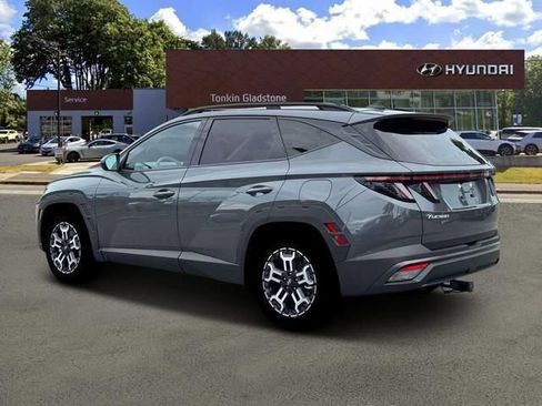 New 2026 Hyundai Tucson XRT image 4