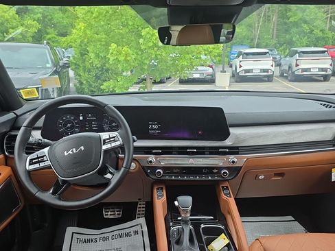 New 2025 Kia Telluride SX X-Line AWD/4WD image 19