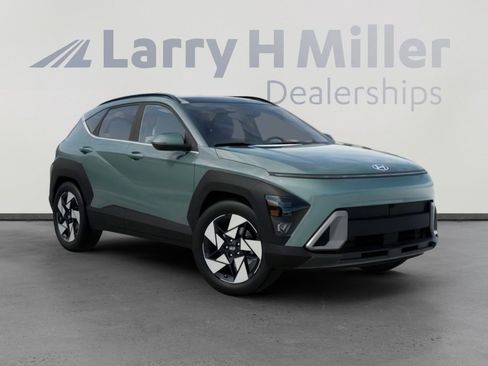 New 2026 Hyundai Kona SEL Sport image 2