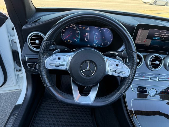 Used 2020 Mercedes-Benz C 300 4MATIC Cabriolet image 11