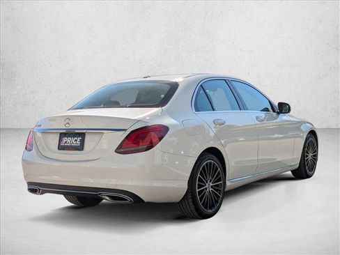 Used 2021 Mercedes-Benz C 300 C 300 image 5