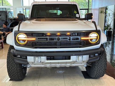 New 2026 Ford Bronco Raptor AWD/4WD image 4
