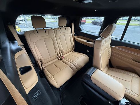 Used 2023 Jeep Grand Cherokee L Summit AWD/4WD image 50