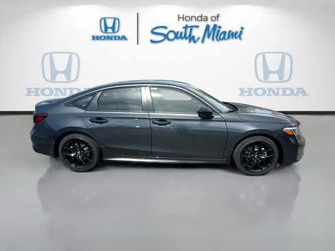 New 2026 Honda Civic Sport image 8