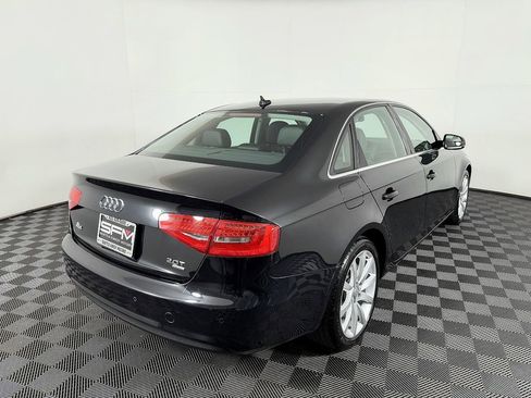 Used 2013 Audi A4 2.0T Premium Plus AWD/4WD image 8
