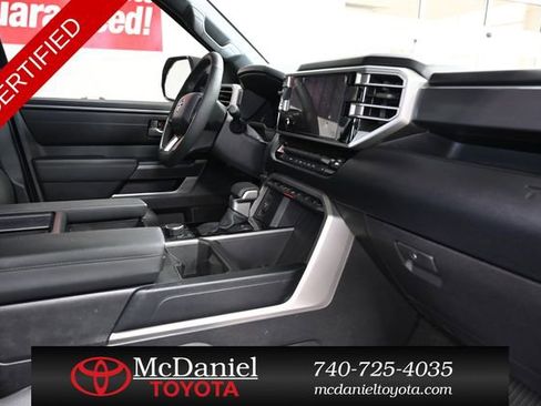 Certified 2025 Toyota Tundra SR5 w/ SR5 Premium Package image 15