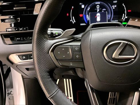 Used 2024 Lexus RX 500h F Sport image 22