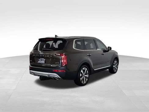 Used 2020 Kia Telluride S AWD/4WD image 8