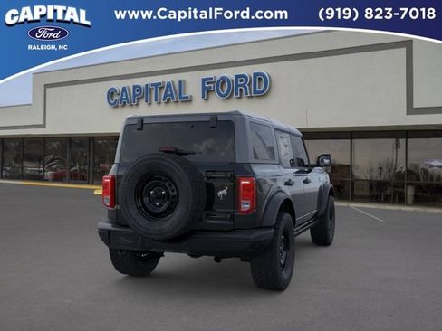 New 2026 Ford Bronco Big Bend w/ Black Diamond Package AWD/4WD image 8