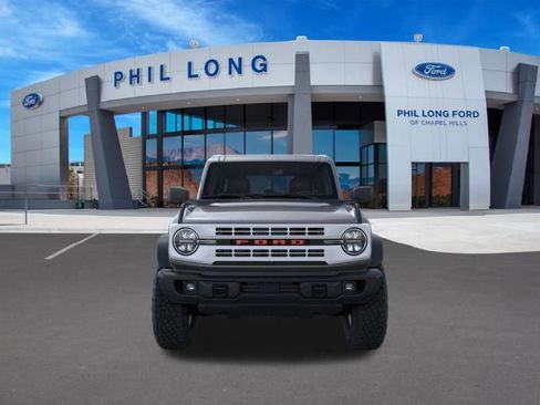 New 2026 Ford Bronco Heritage Edition AWD/4WD image 7