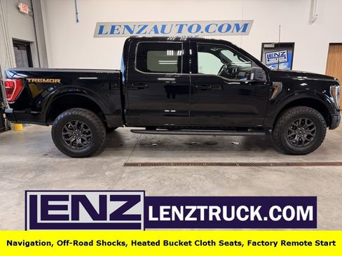 Used 2023 Ford F150 Tremor image 1