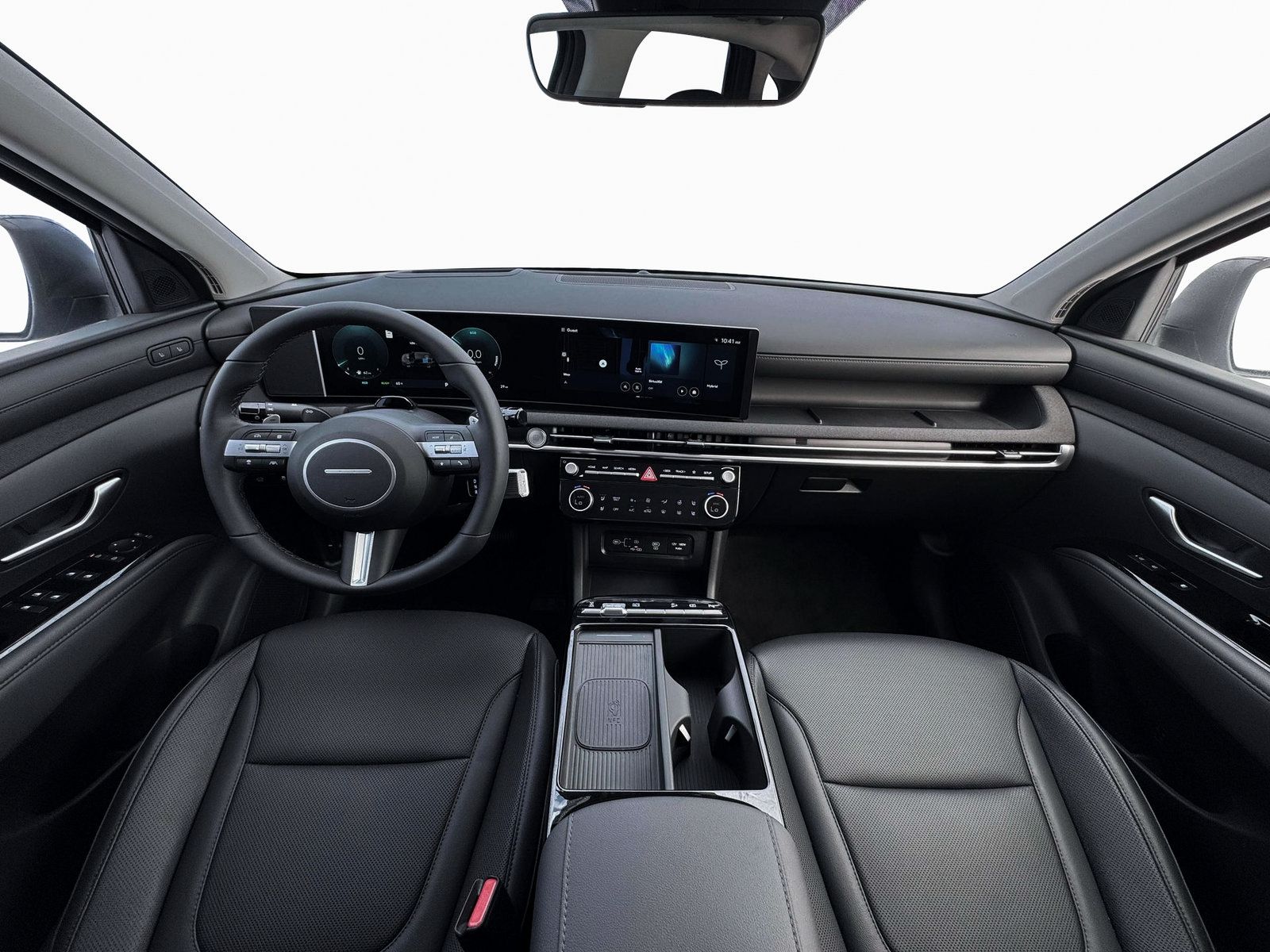 New 2026 Hyundai Tucson Limited AWD/4WD image 15