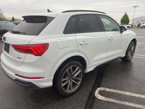 Used 2023 Audi Q3 2.0T Premium Plus w/ Premium Plus Package AWD/4WD image 4