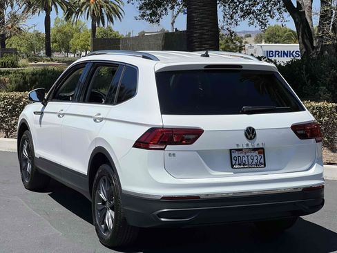 Used 2022 Volkswagen Tiguan SE FWD image 20