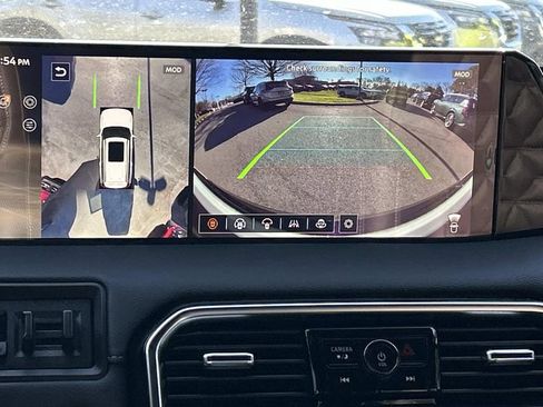 New 2026 Nissan Armada Platinum Reserve w/ Accent Package AWD/4WD image 28